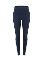 Lorna Jane Oasis Ankle Biter Leggings - Imperial Blue