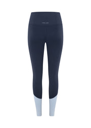Lorna Jane Oasis Ankle Biter Leggings - Imperial Blue
