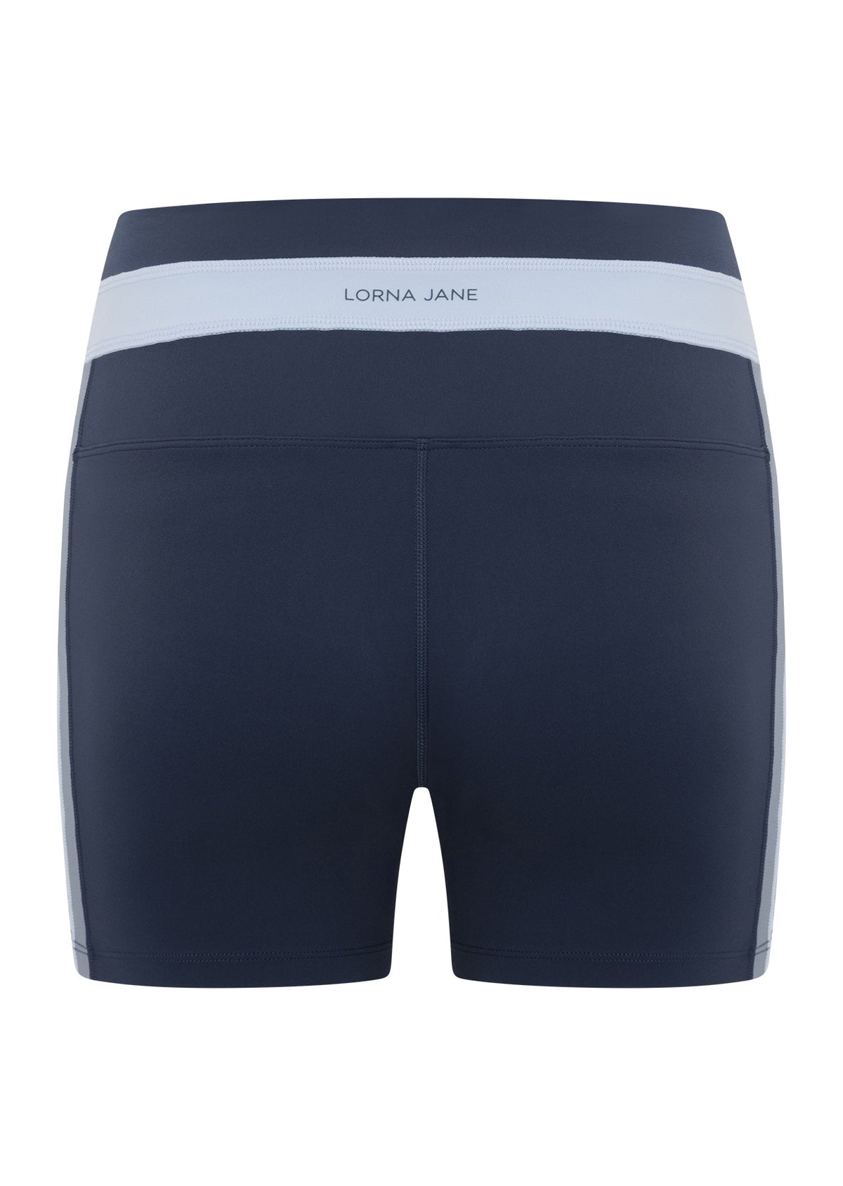 Lorna Jane Oasis 12cm Bike Shorts - Imperial Blue