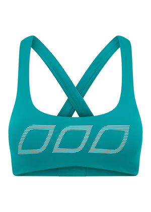 Lorna Jane Soft Sculpt Sports Bra - Maui