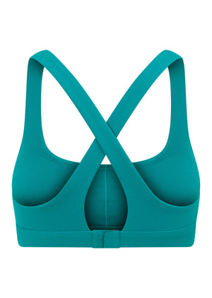 Lorna Jane Soft Sculpt Sports Bra - Maui