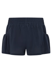 Lorna Jane Wild & Free Run Shorts - Platinum Navy