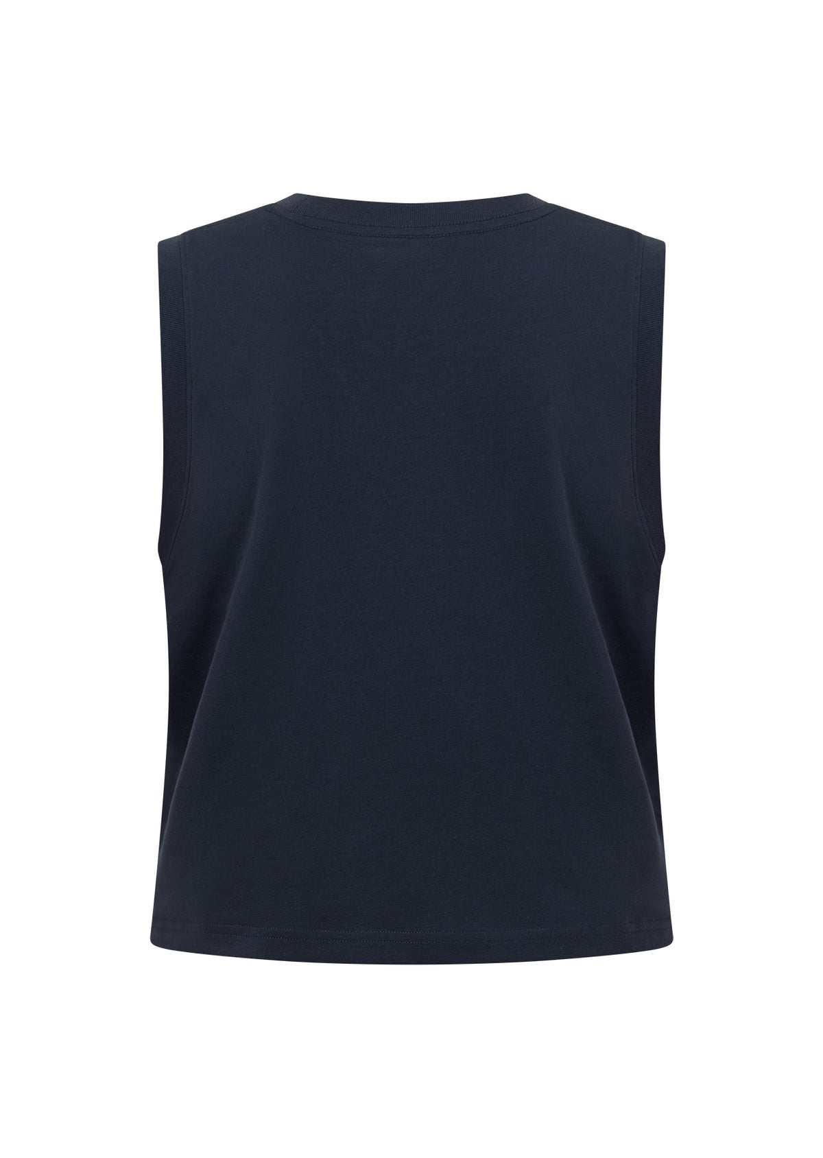 Lorna Jane Lorna Jane Classics Slim Muscle Tank - Platinum Navy