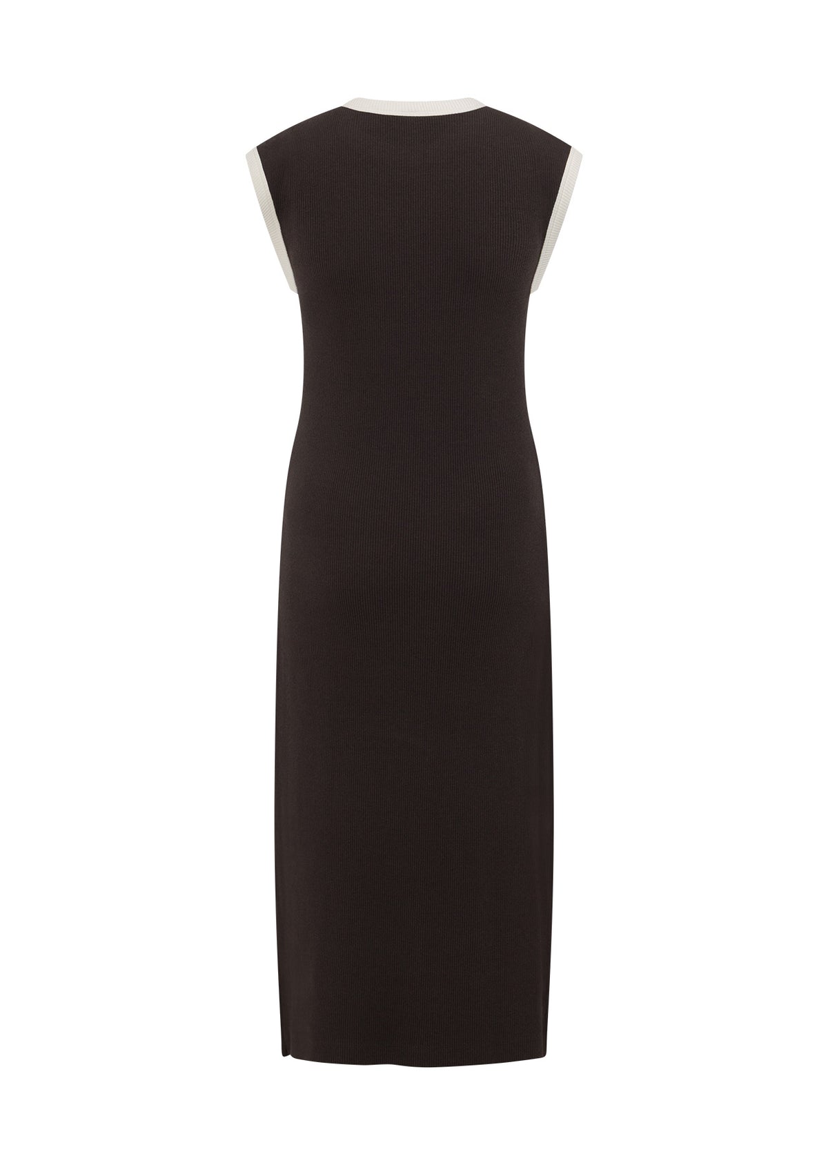 Lorna Jane Sundown Rib Dress - Volcano