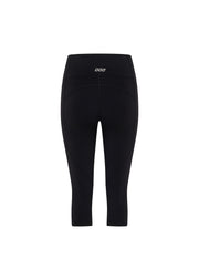 Lorna Jane Amy Phone Pocket 7/8 Tech Leggings - Recycled Black