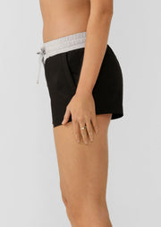 Lorna Jane Flashdance Cheeky Shorts - Black
