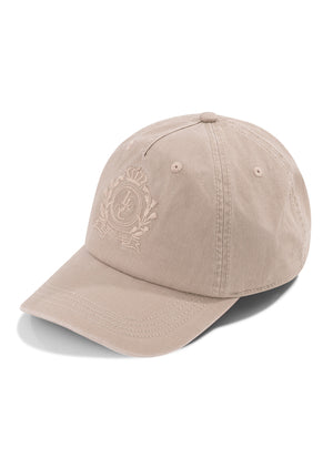 Lorna Jane Court Crush Washed Cap - Washed Latte