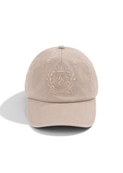 Lorna Jane Court Crush Washed Cap - Washed Latte
