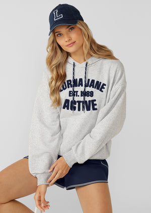 Lorna Jane Signature Lorna Cap - Dark Blue Denim