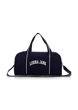 Lorna Jane Everyday Gym Bag - French Navy