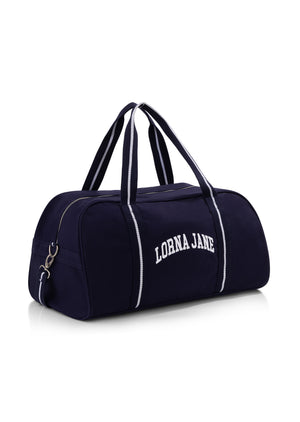 Lorna Jane Everyday Gym Bag - French Navy