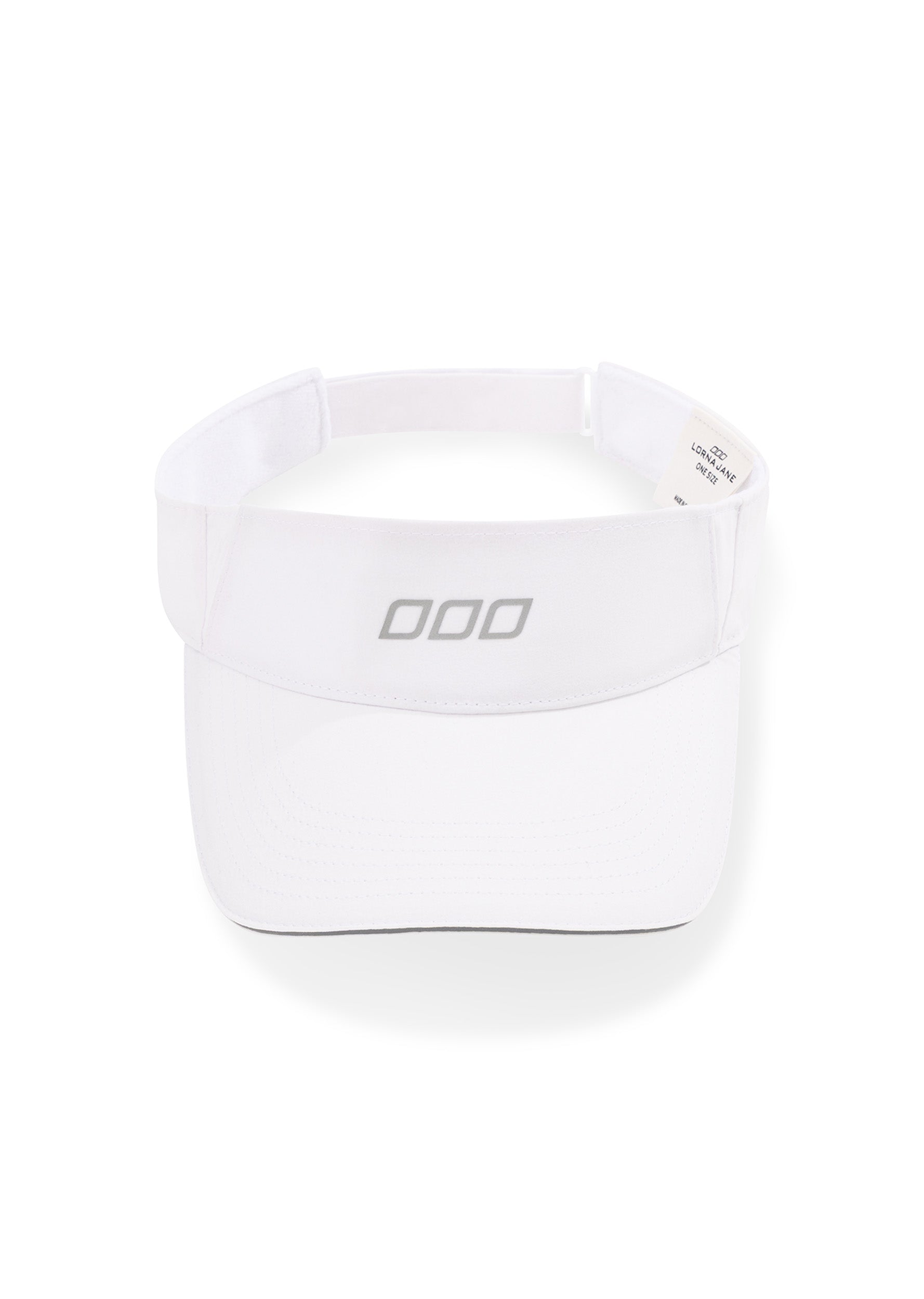 Lorna Jane All Hours Active Visor - White