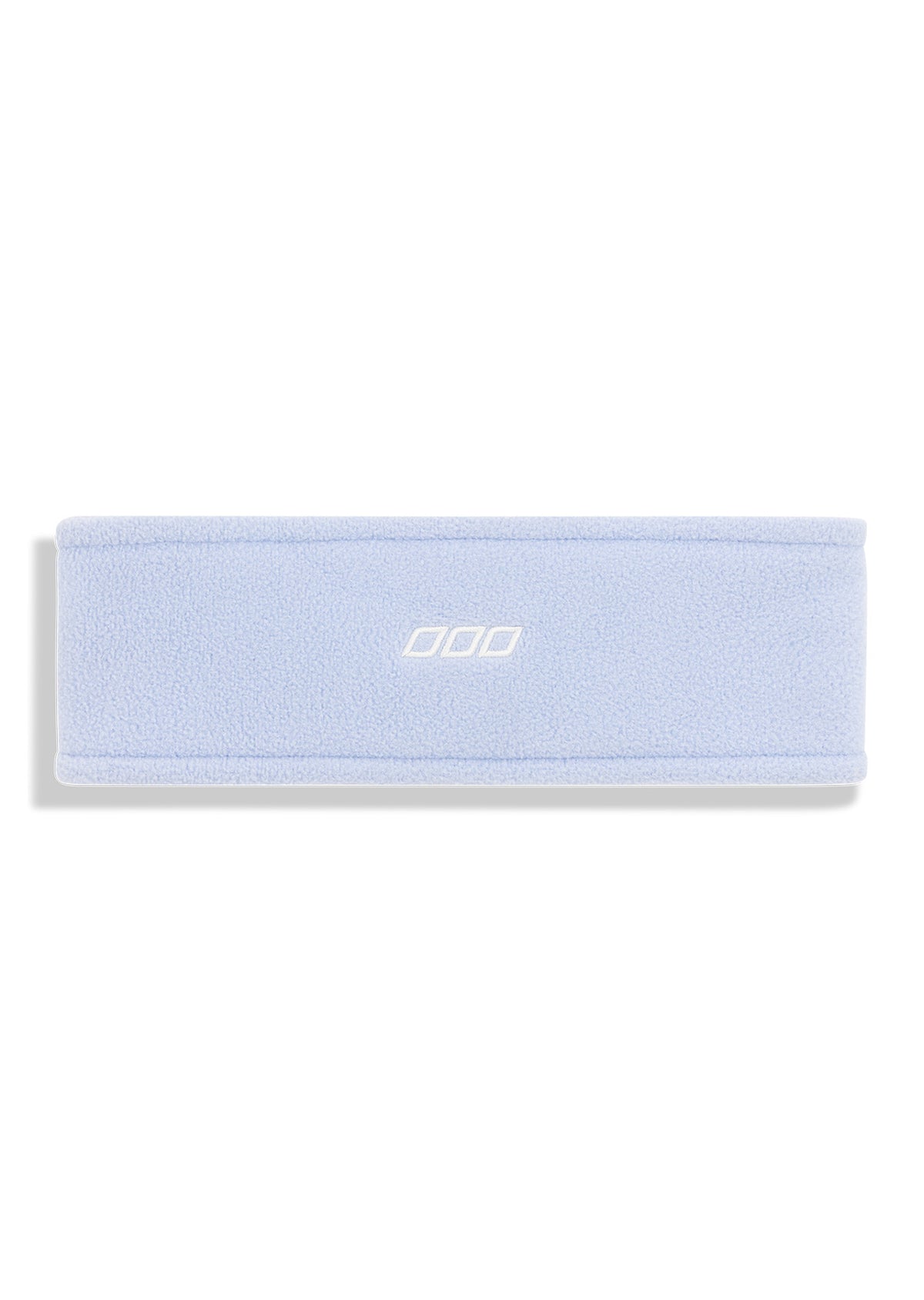 Lorna Jane Iconic Polar Fleece Headband - Petal Blue