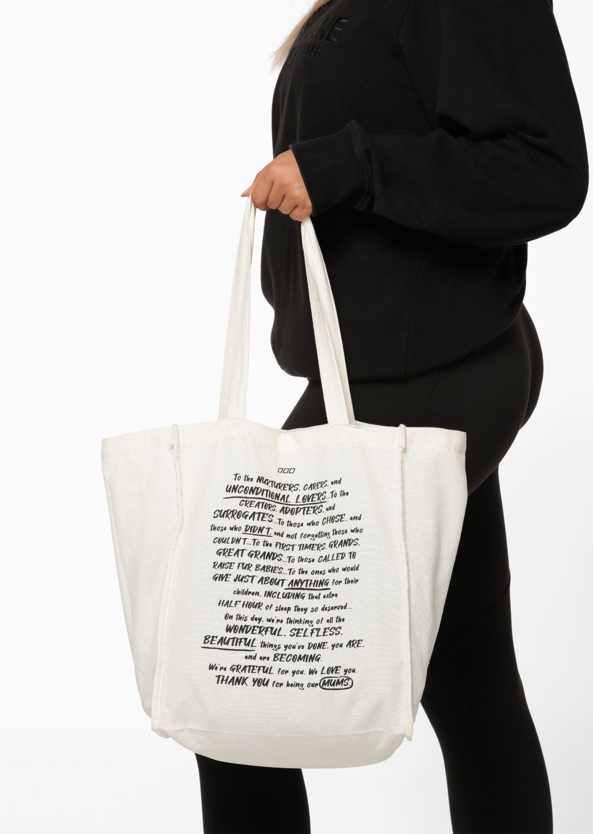 Lorna Jane Mothers Day Tote Bag - Canvas