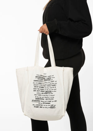 Lorna Jane Mothers Day Tote Bag - Canvas
