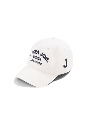 Lorna Jane Luxe Athletic Cap - Porcelain