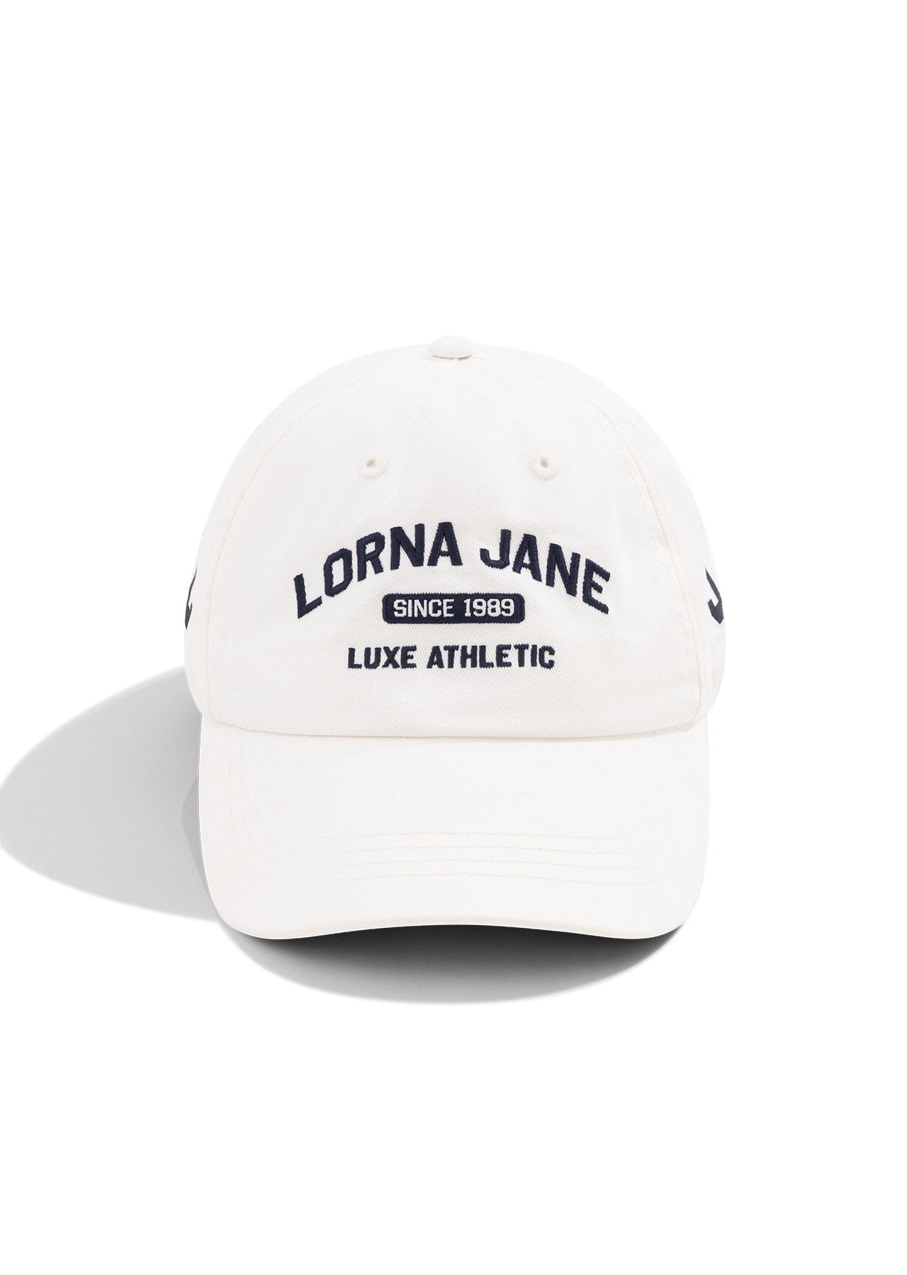 Lorna Jane Luxe Athletic Cap - Porcelain