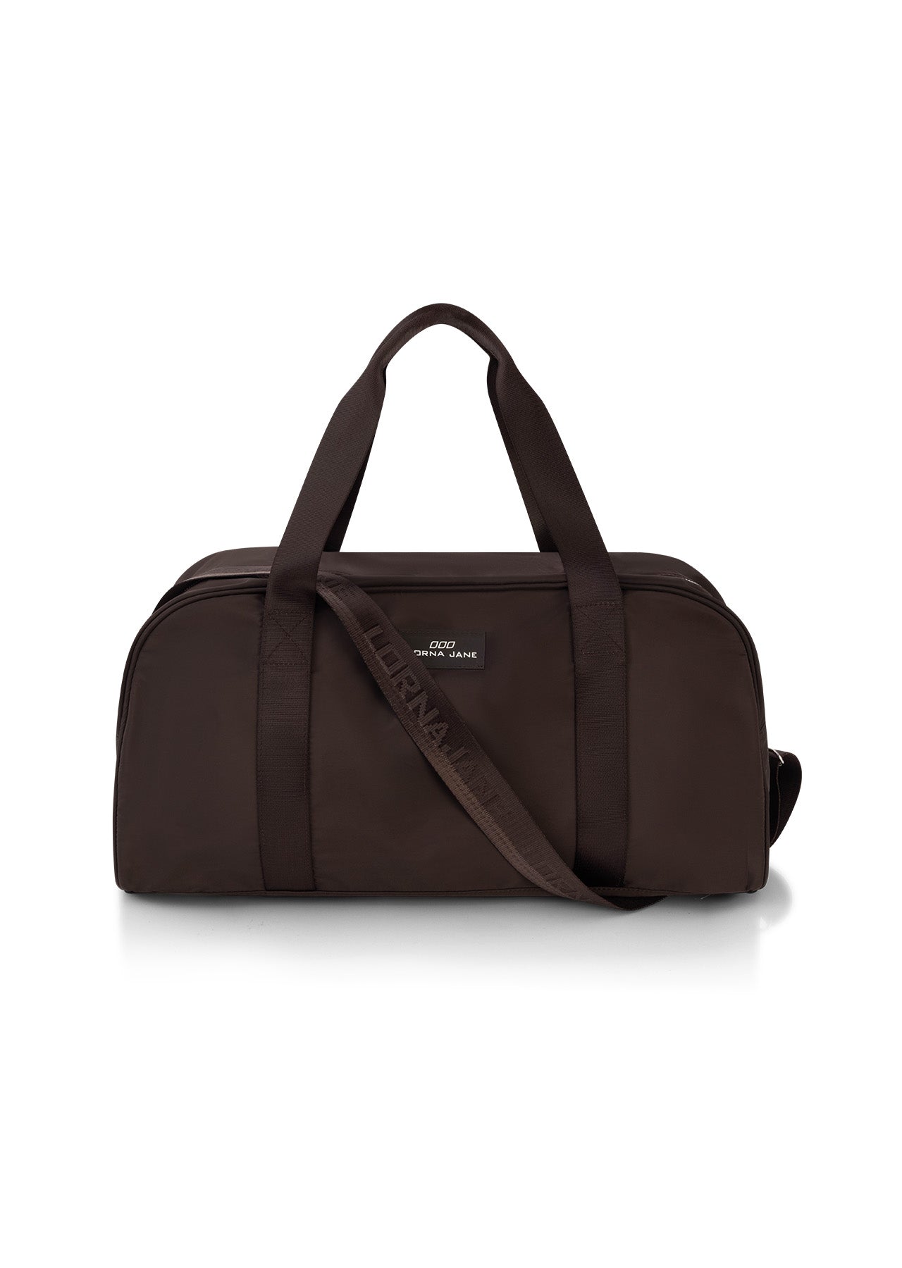 Lorna Jane On The Go Gym Bag - Volcano