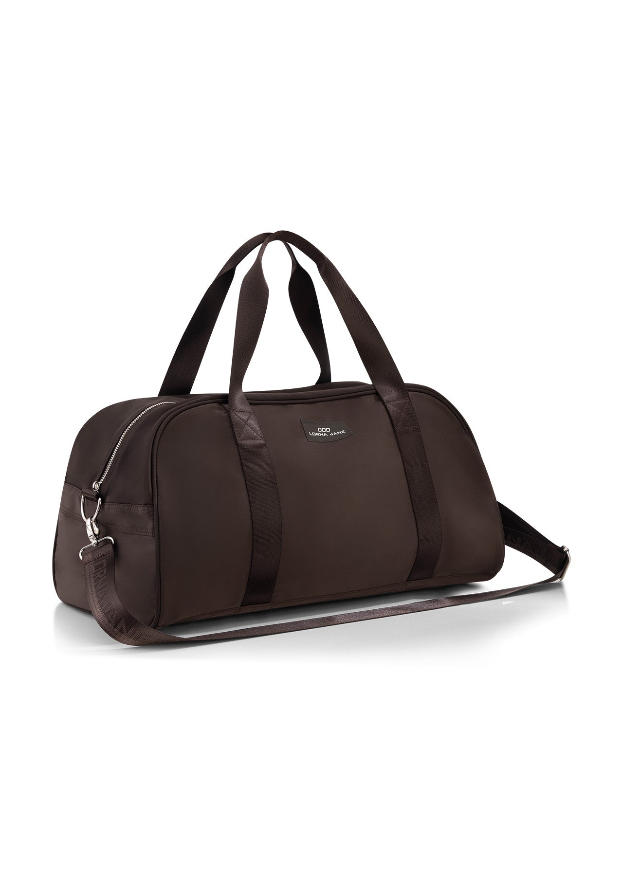 Lorna Jane On The Go Gym Bag - Volcano