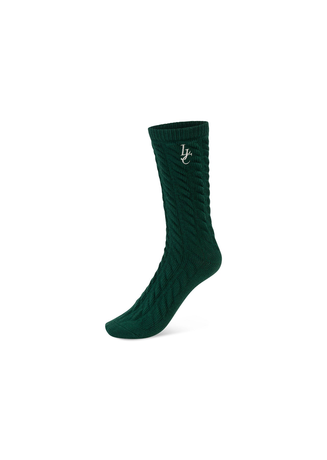 Lorna Jane It Girl Pilates Grip Socks - Midnight Green