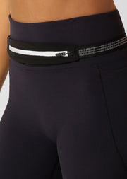 Lorna Jane On the Move Running Belt - Black
