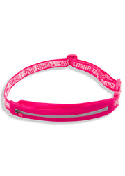 Lorna Jane On the Move Running Belt - Neon Raspberry