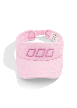 Lorna Jane Icons Ventilation Visor - Sweet Pink