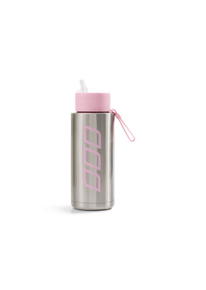 Lorna Jane Essential 1L Insulated Water Bottle - Silver