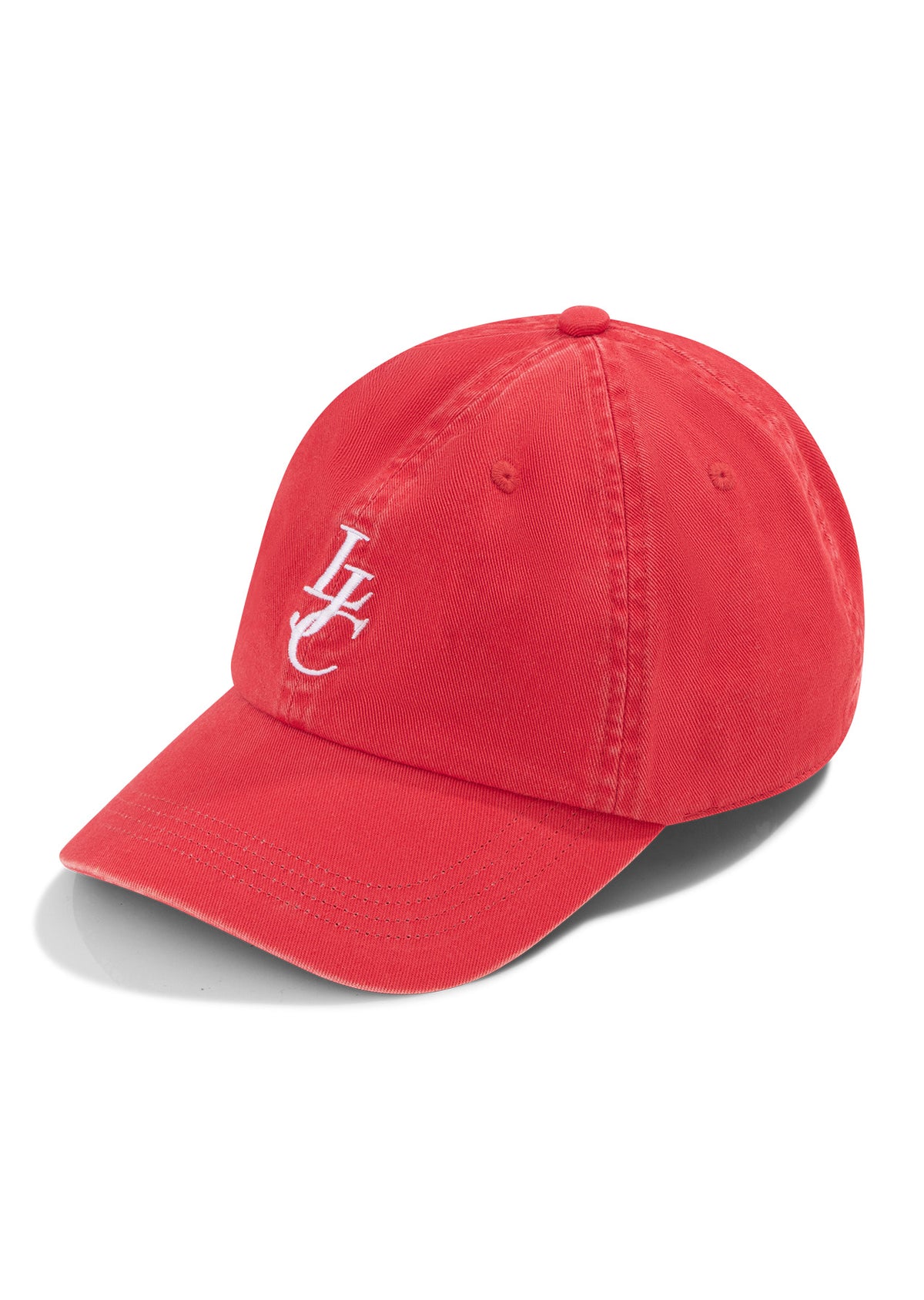 Lorna Jane LJC Vintage Washed Cap - Washed Strawberry
