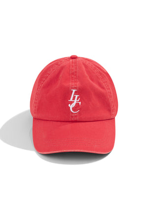 Lorna Jane LJC Vintage Washed Cap - Washed Strawberry