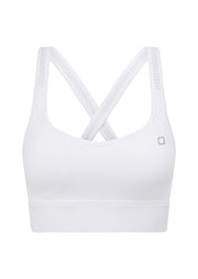 Lorna Jane Possibility Sports Bra - White