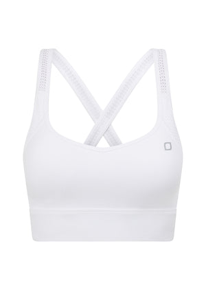 Lorna Jane Possibility Sports Bra - White