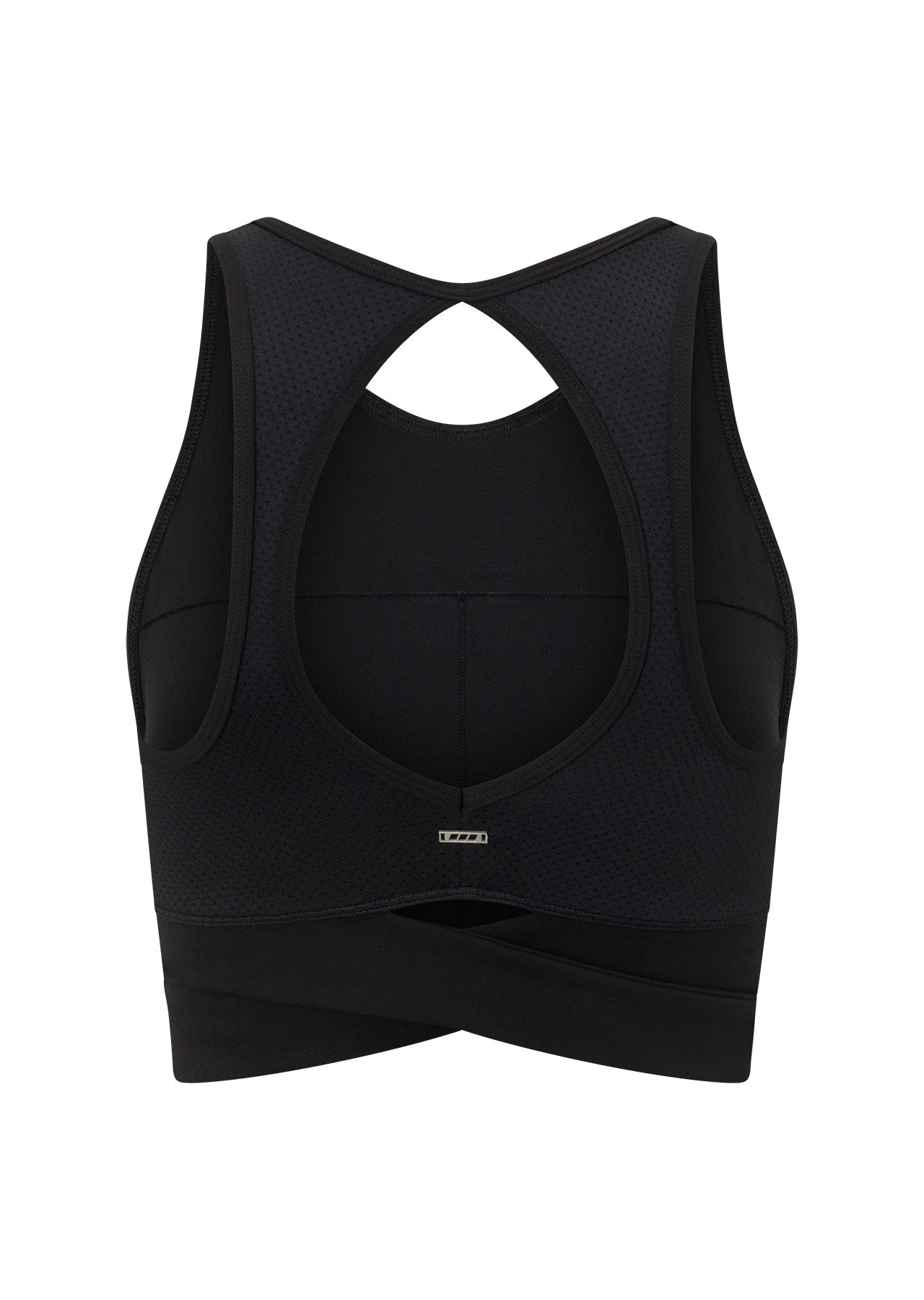 Lorna Jane Get Fit Sports Bra - Black