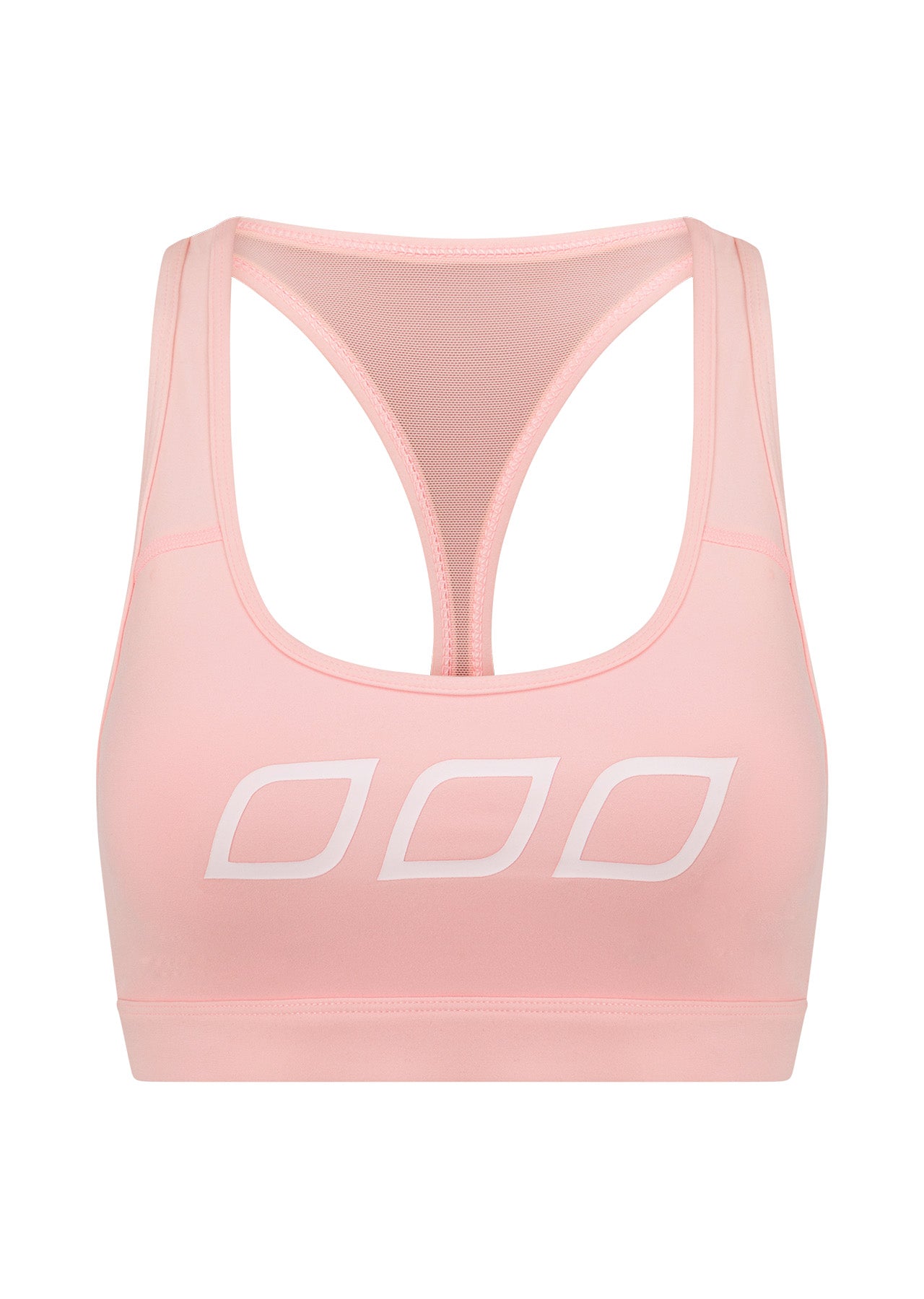 Lorna Jane Skinny Iconic Comfort Sports Bra - Ballerina