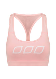 Lorna Jane Skinny Iconic Comfort Sports Bra - Ballerina