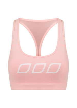 Lorna Jane Skinny Iconic Comfort Sports Bra - Ballerina