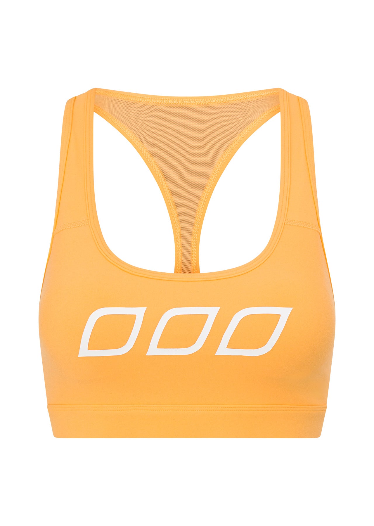 Lorna Jane Skinny Iconic Comfort Sports Bra - Dandelion