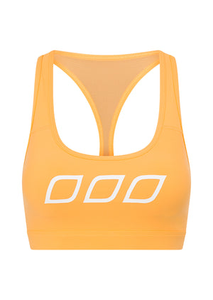 Lorna Jane Skinny Iconic Comfort Sports Bra - Dandelion