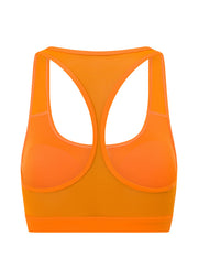 Lorna Jane Skinny Iconic Comfort Sports Bra - Papaya