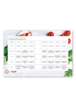 Lorna Jane Eat Good Food - Multi