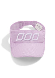 Lorna Jane Ventilation Visor - Dusty Lilac