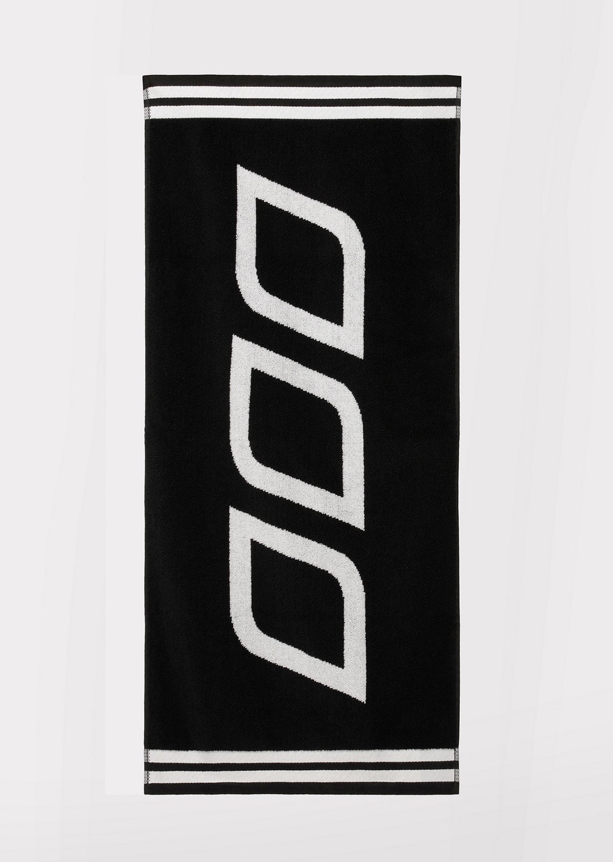 Lorna Jane Icon Sweat Towel - Black