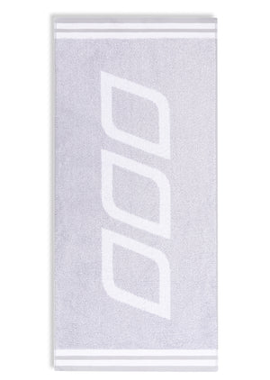Lorna Jane Icon Sweat Towel - Grey Marl