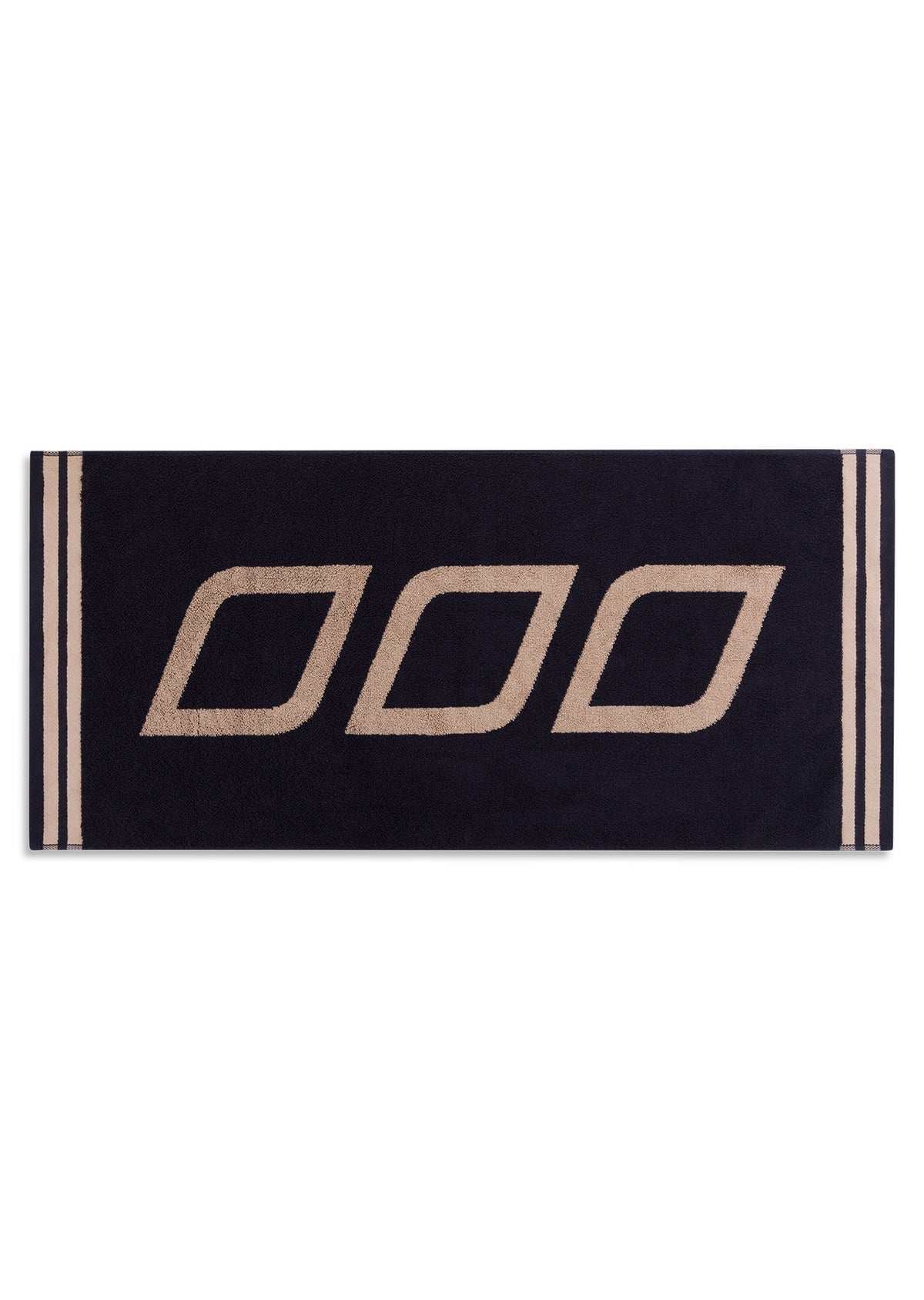 Lorna Jane Icon Sweat Towel - Midnight Blue