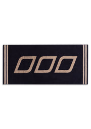 Lorna Jane Icon Sweat Towel - Midnight Blue