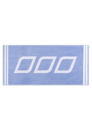 Lorna Jane Icon Sweat Towel - Oxford Blue