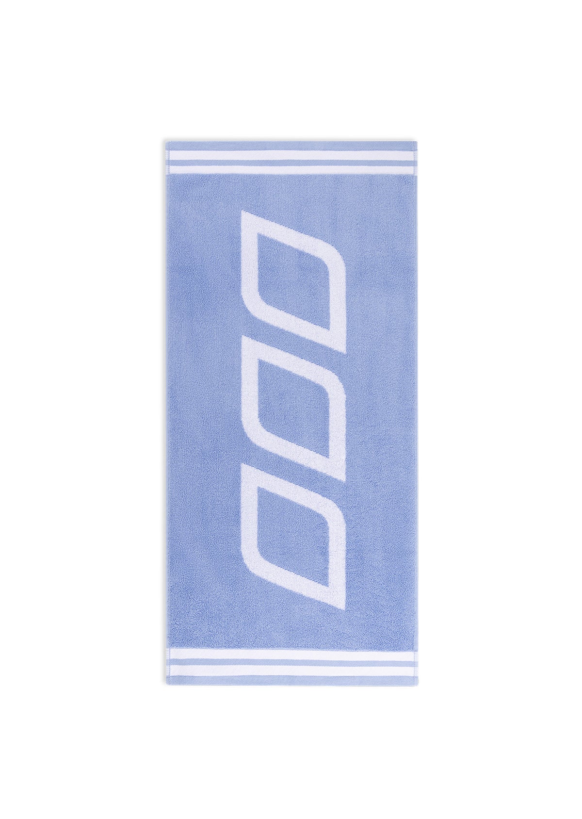 Lorna Jane Icon Sweat Towel - Oxford Blue