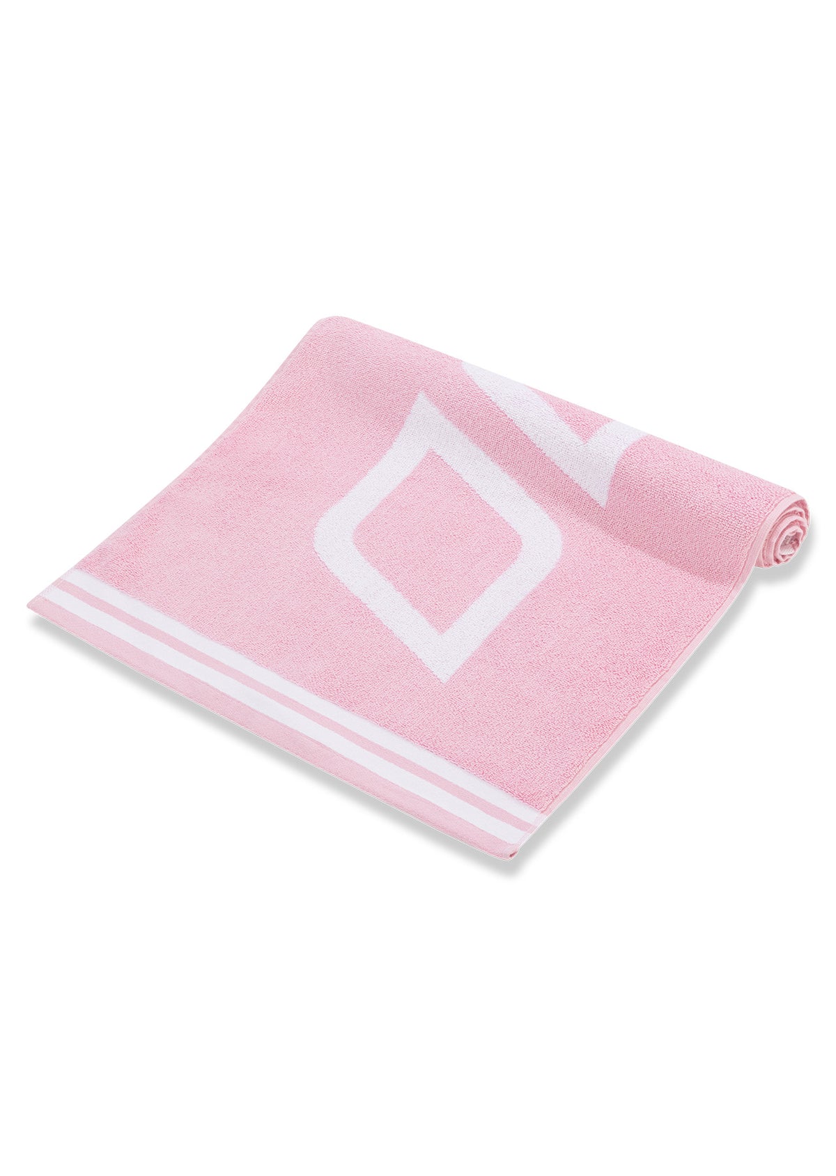 Lorna Jane Icon Sweat Towel - Sweet Pink