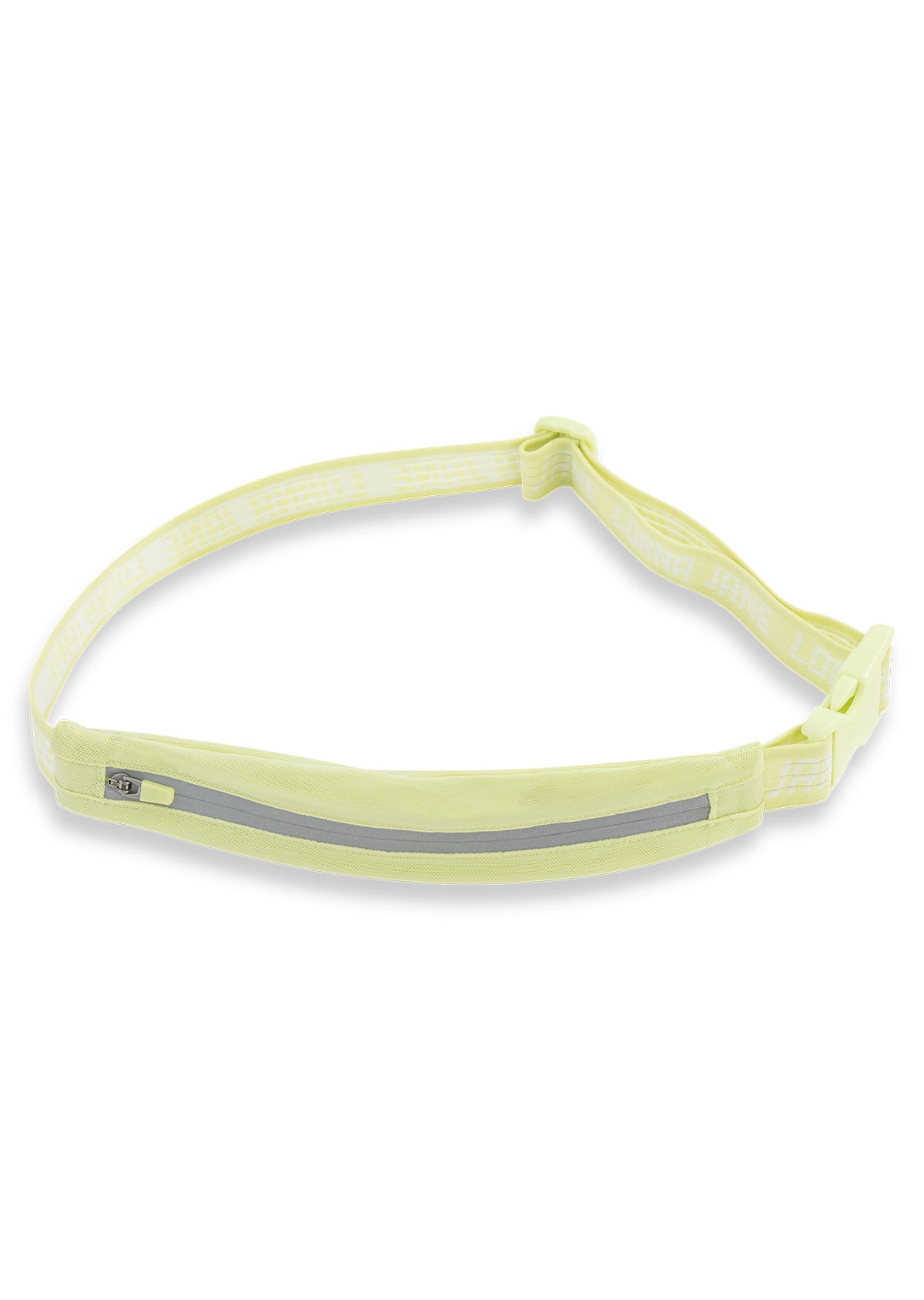 Lorna Jane On The Move Running Belt - Lime Cordial