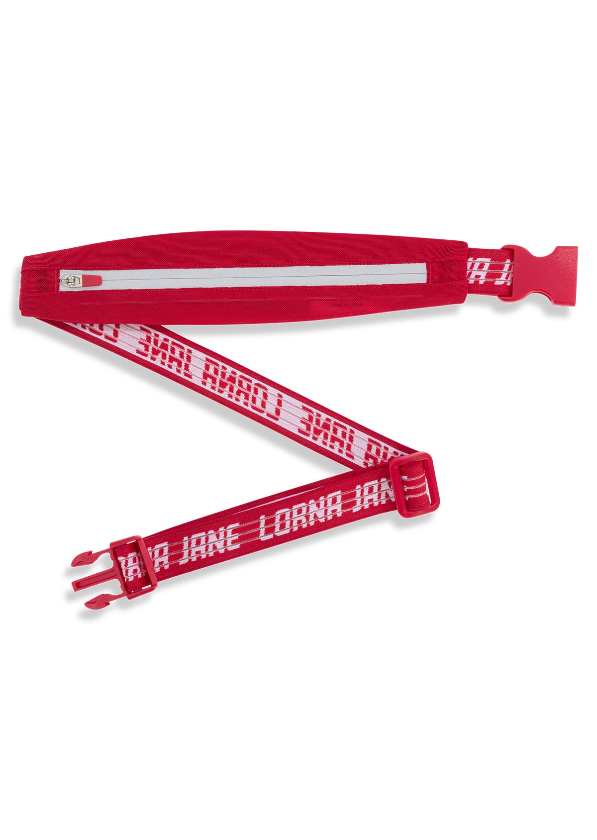 Lorna Jane On The Move Running Belt - Raspberry
